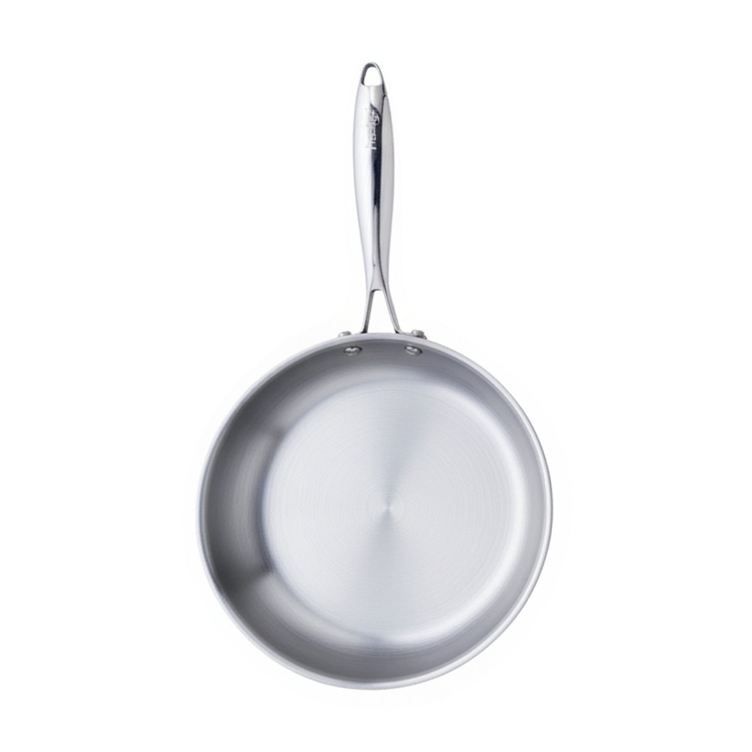 Prestige Infinity Tri Ply Stainless Steel 24cm Fry Pan | Induction + all hob suitable | PR81181