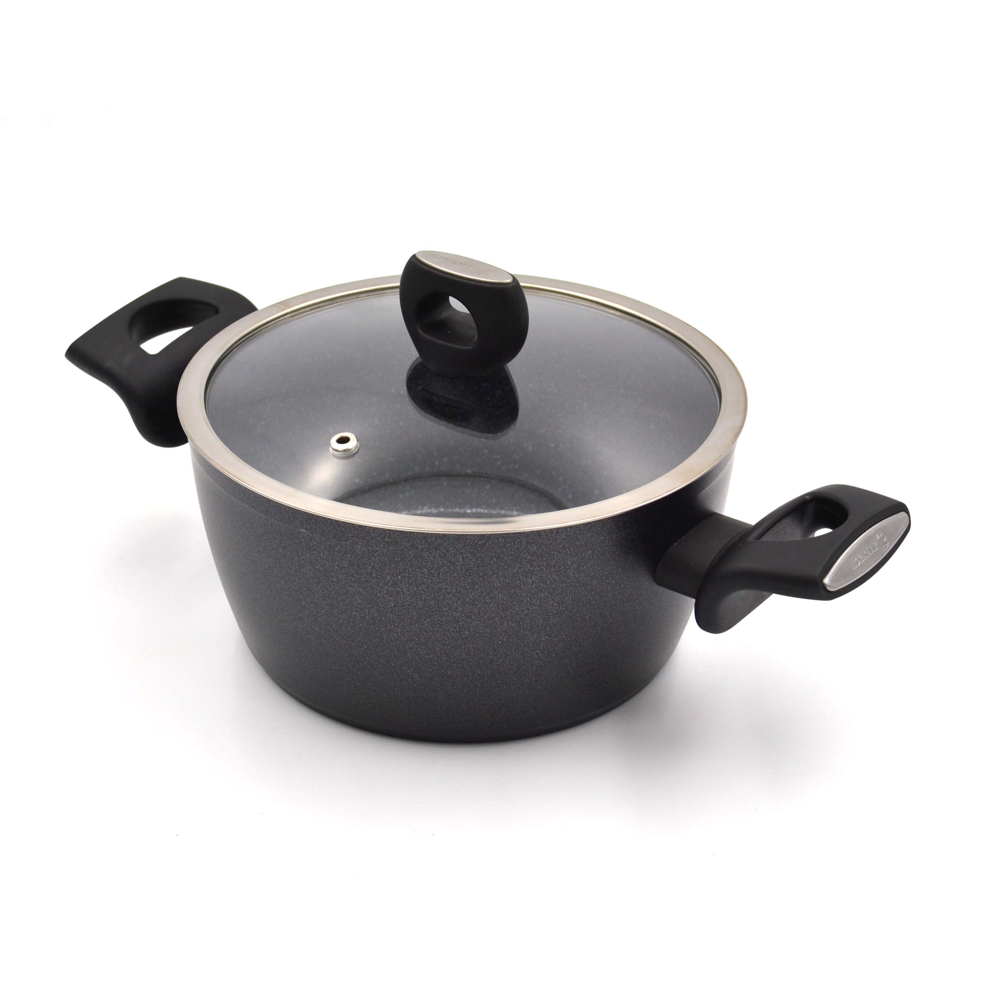 Korkmaz Nora Granite Casserole Pot 28X13,7
| KA2942