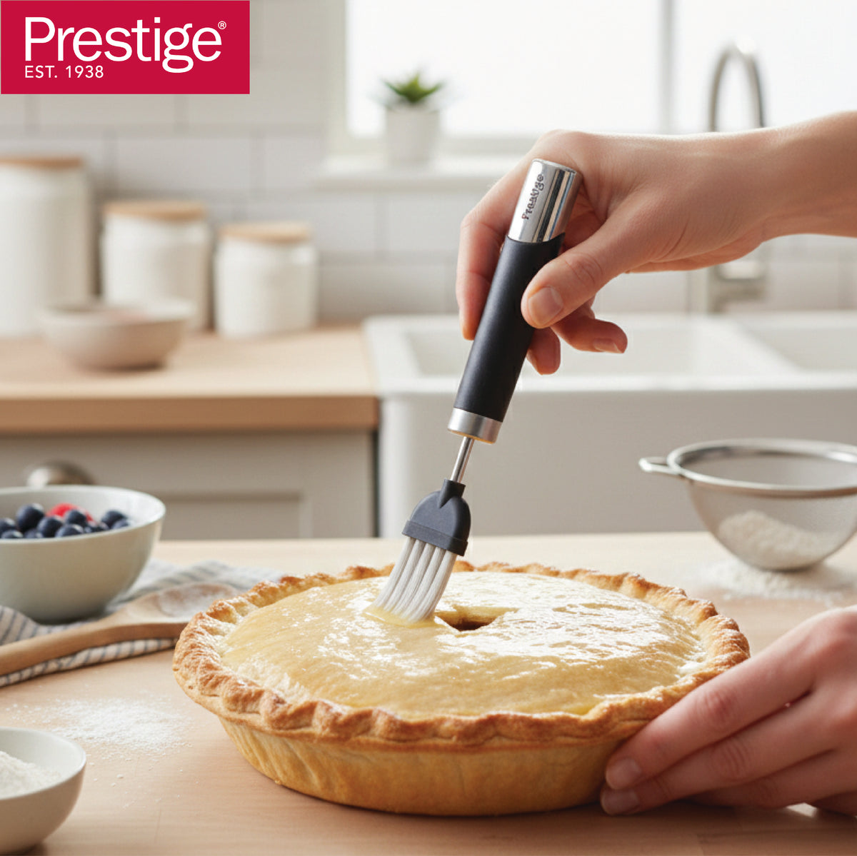 Prestige Elite Pastry Brush