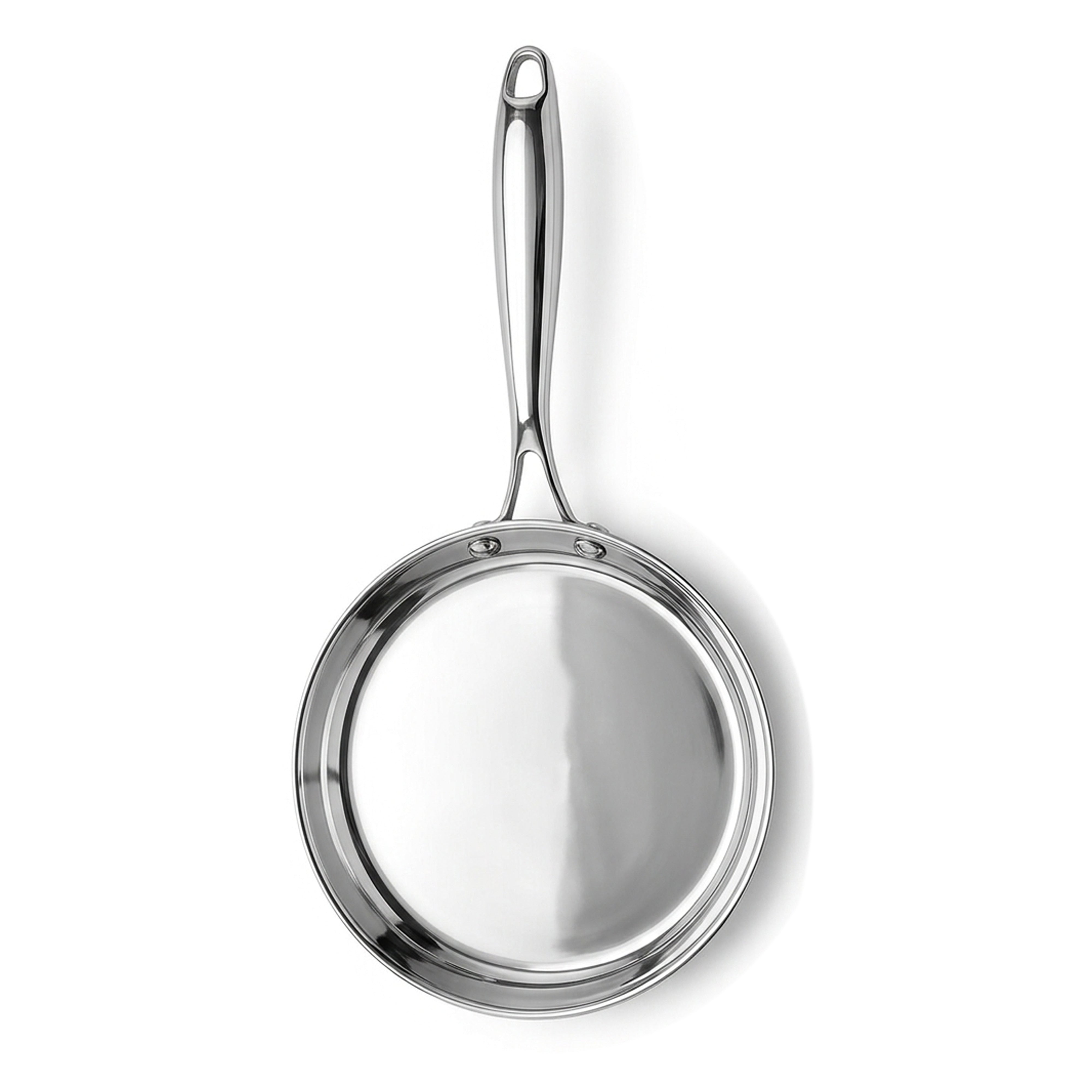 Prestige Infinity Tri Ply Stainless Steel 28cm Tawa | Induction + all hob suitable | PR81212