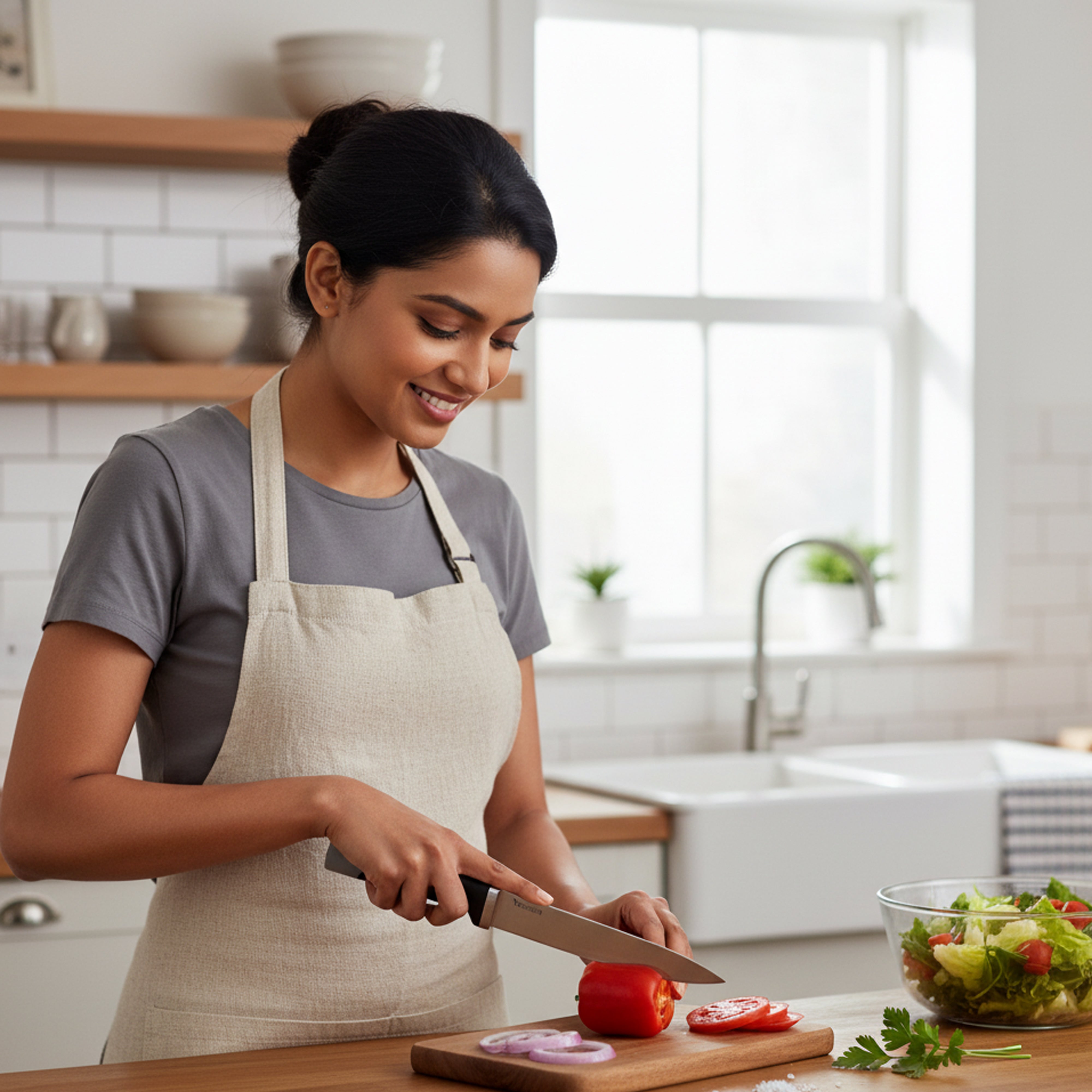 Prestige Easy Prep Steak Knife 8" 20cm | PR50970