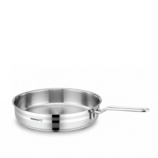 Korkmaz Astra2 Frypan 20X5 Cm / 1.5 Ltr