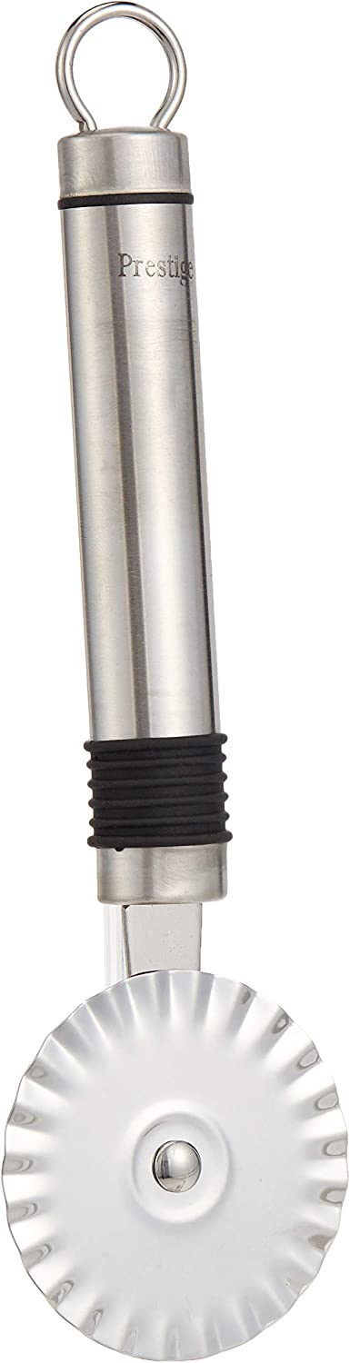 Prestige Eco Pastry Wheeler S/S Rubber Grip | PR55839