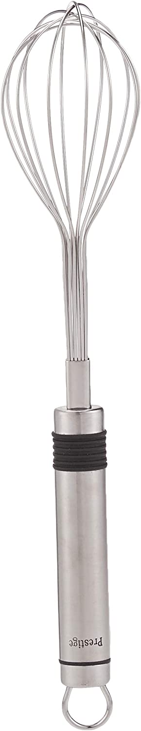 Prestige Eco Egg Whisk S/S with Rubber Grip | PR55890