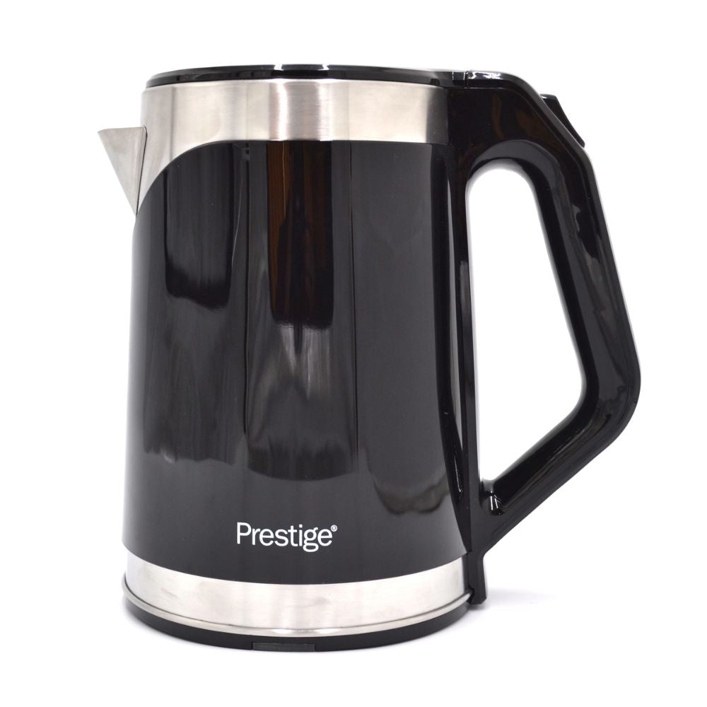 Prestige 1.8 Litre Double-Layer Insulated Stainless Steel Electric Kettle | PR81526