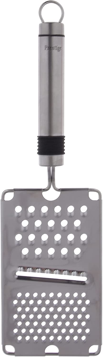 Prestige Eco 3 Way Flat Grater S/S | PR55848