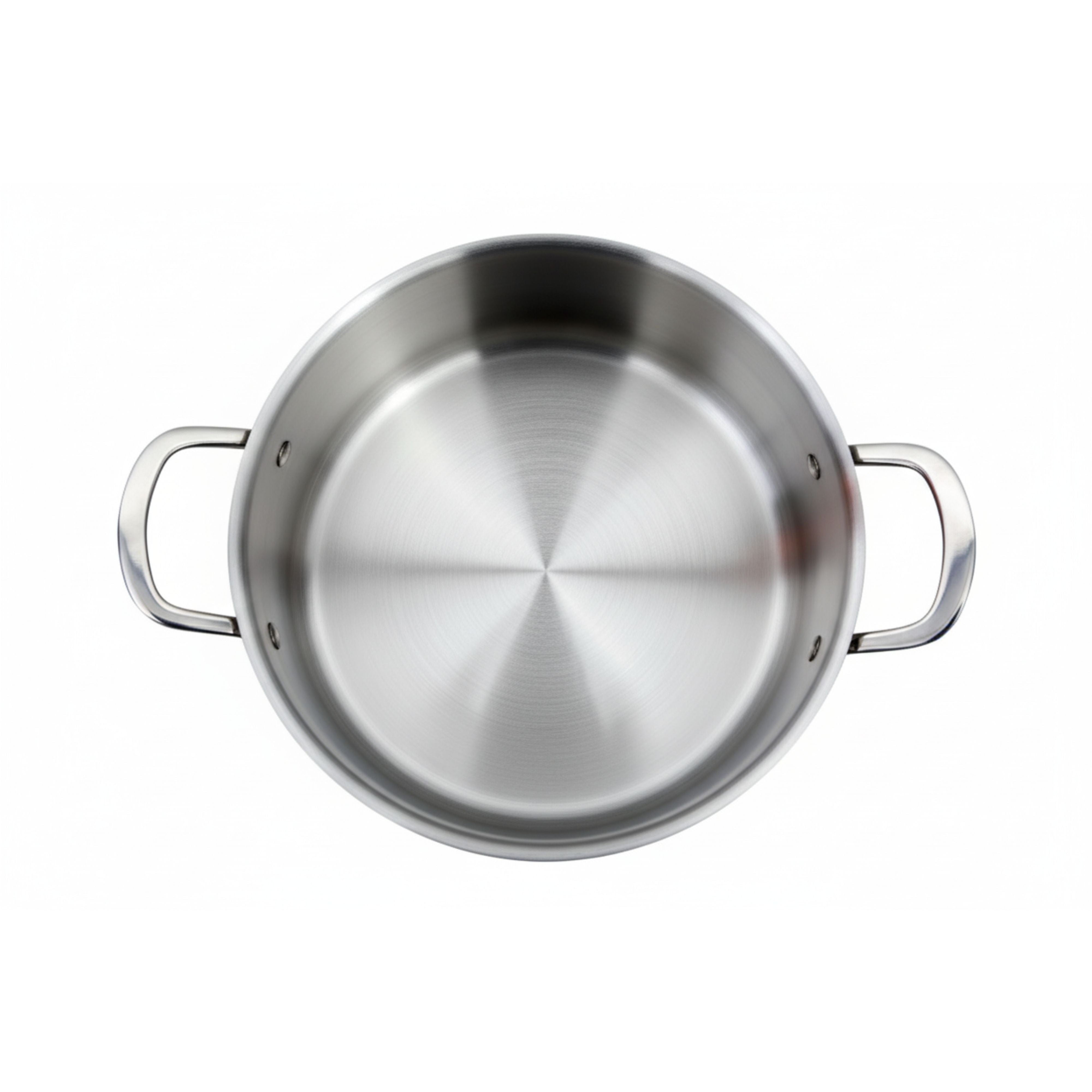 Prestige Infinity Tri Ply Stainless Steel 24cm Casserole With Lid | Induction + all hob suitable | PR81192