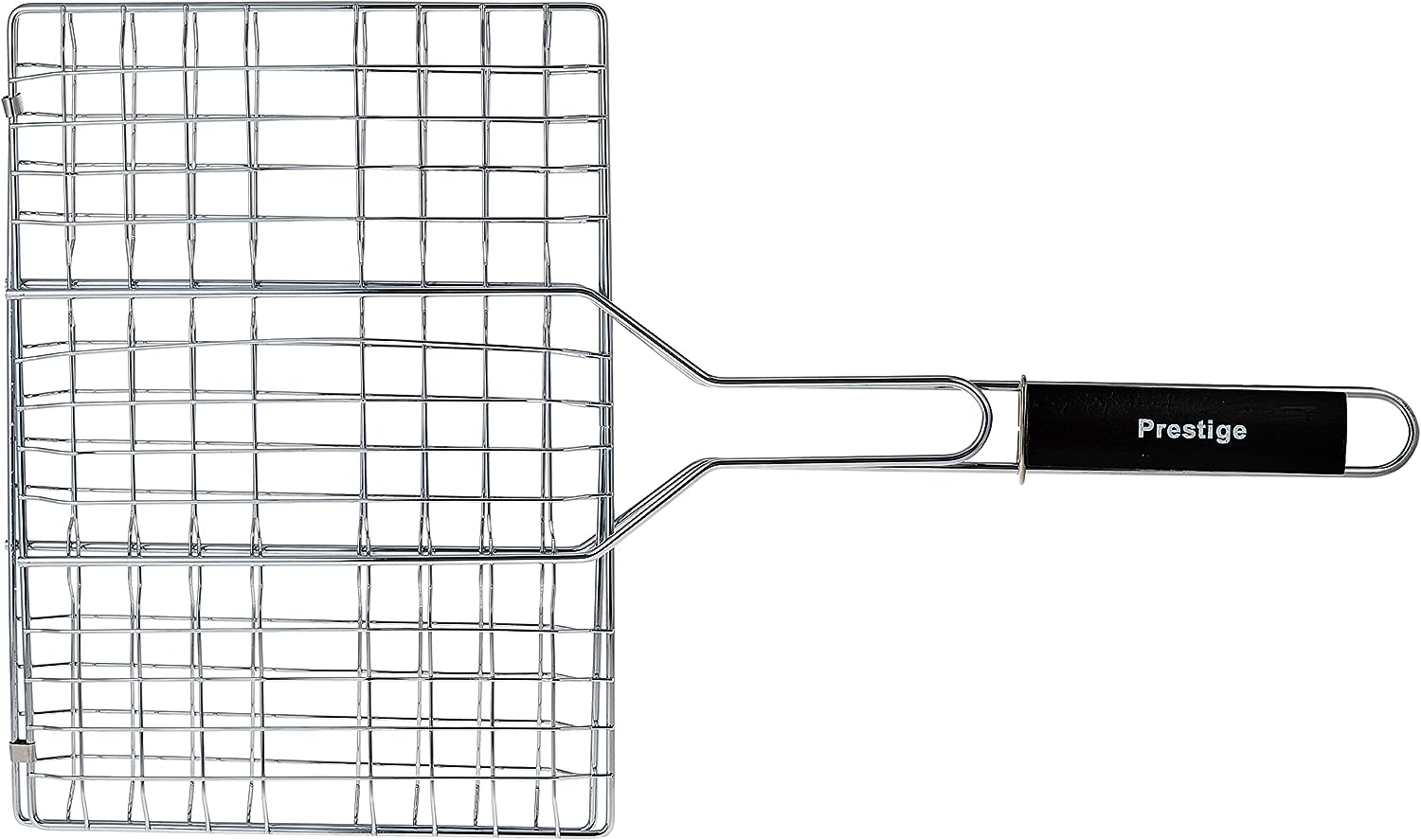 Prestige Bbq Reversible Grill | Silver - PR42111