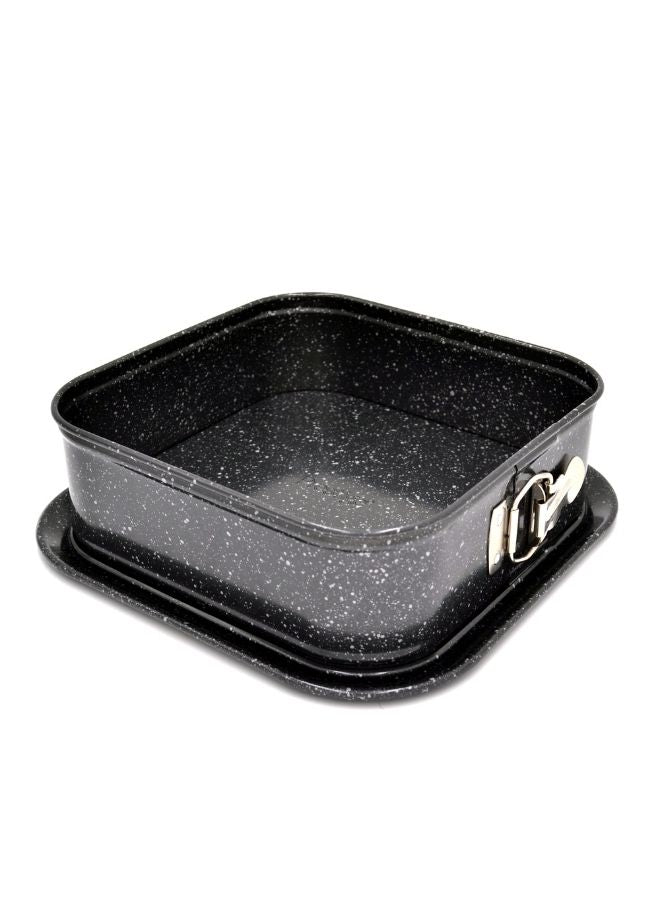 Prestige Granite 9" Square Springform Pan | PR48762