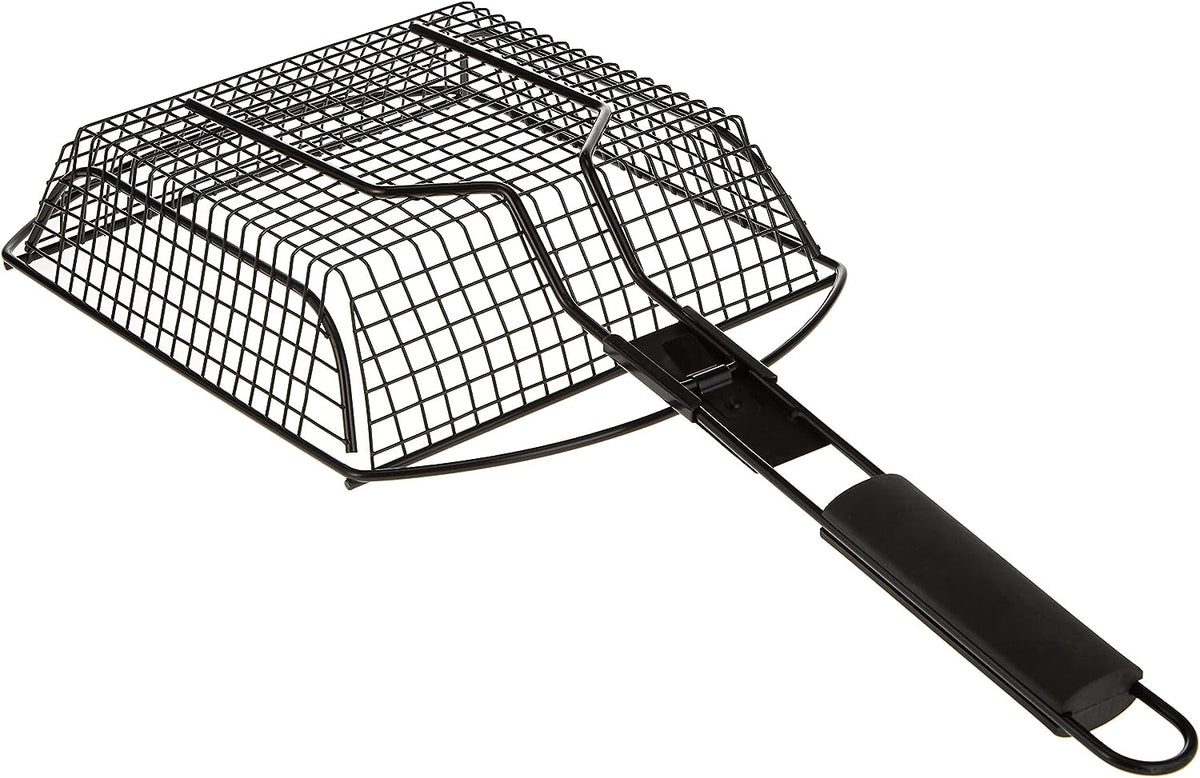 Prestige Bbq Vegetable & Shrimp Basket | Black PR42114