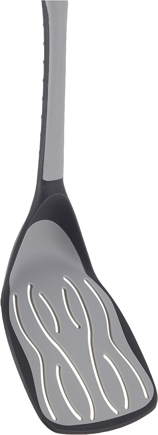 Prestige Nylon Slotted Turner | Multicolor - PR53111