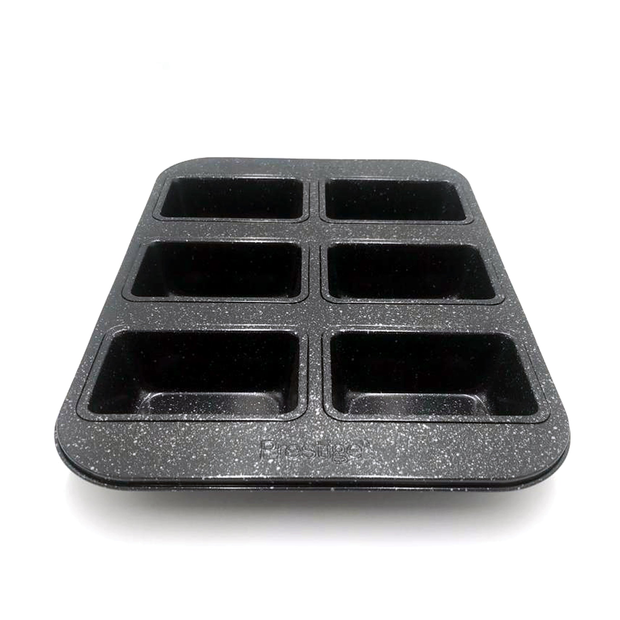 Prestige Granite 6 Cup Mini Loaf Pan | PR48776