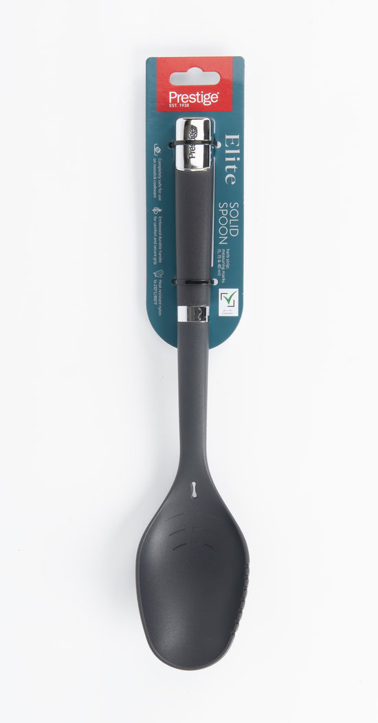 Prestige Elite Solid Spoon