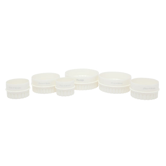 Prestige Round Shapebiscuit Cutterset Of6 | PR8051
