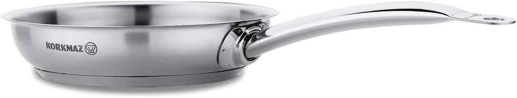 Korkmaz Proline Fry Pan 24X5Cm / 1.8Ltr | KA1153