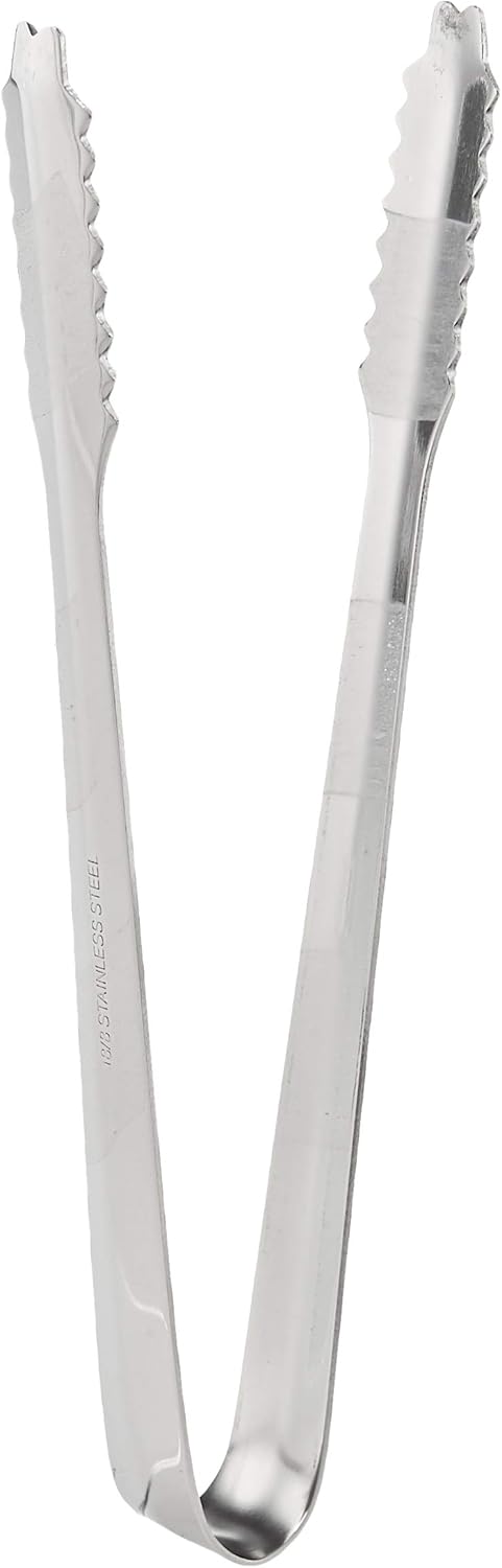 Prestige Stainless Steel Ice Tongs | PR2408