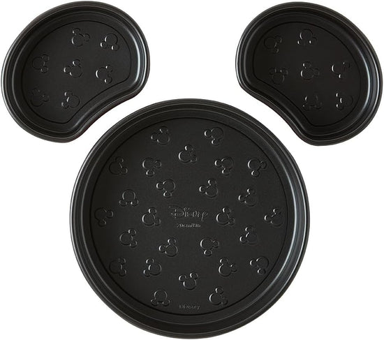 Prestige X Disney Bakeware Mickey 3 Piece Head Set | PR48803