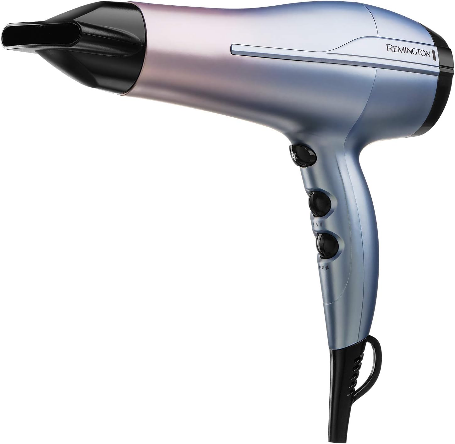 Remington Mineral Glow Hair Dryer | 2200W Powerful AC Motor for Fast Drying | Ionic Conditioning for Smooth & Shiny Results – RED5408