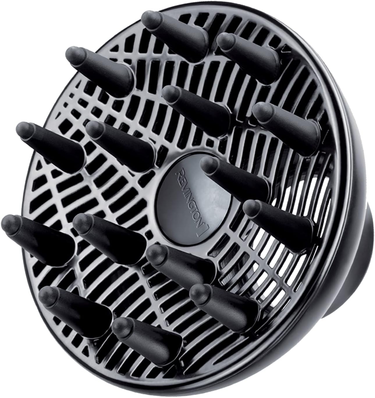 Remington PROluxe Hair Dryer | 2400W Salon-Quality AC Motor with OPTIheat Technology | Smooth, Long-Lasting Styles & Shine – AC9140