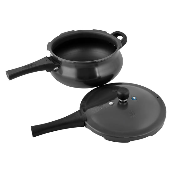 Prestige Aluminium Deluxe Plus Handi 5L Hard Anodised Junior | MPD20143