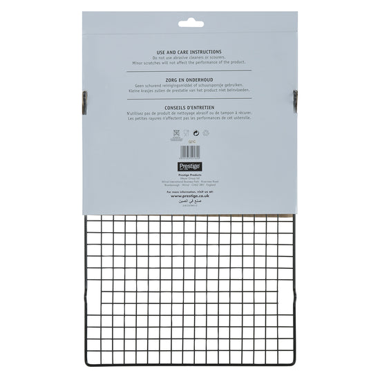 Prestige Cooling Rack | Black - PR50182