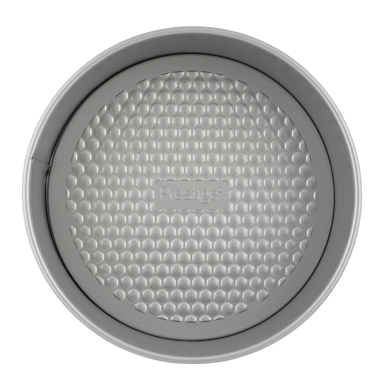 Prestige 10' Loose Base Round Cake Pan | PR57142