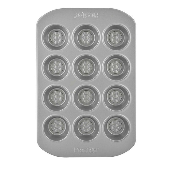 Prestige 12 Cup Mini Muffin Tin | PR57448
