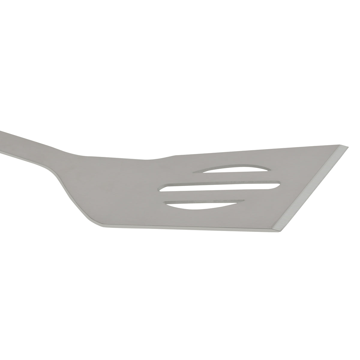 Prestige BBQ Turner with Soft Grip Handle | Silver - PR42102
