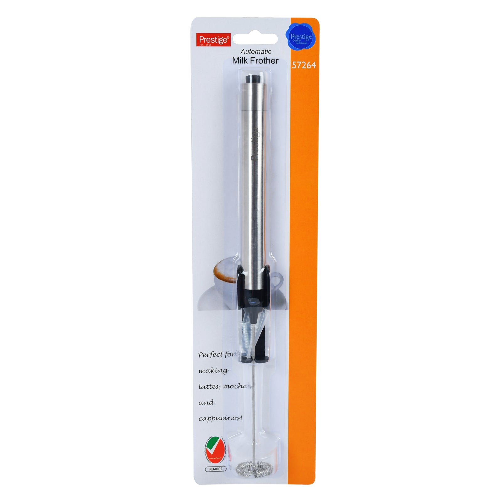 Prestige Automatic Milk Frother | PR57264