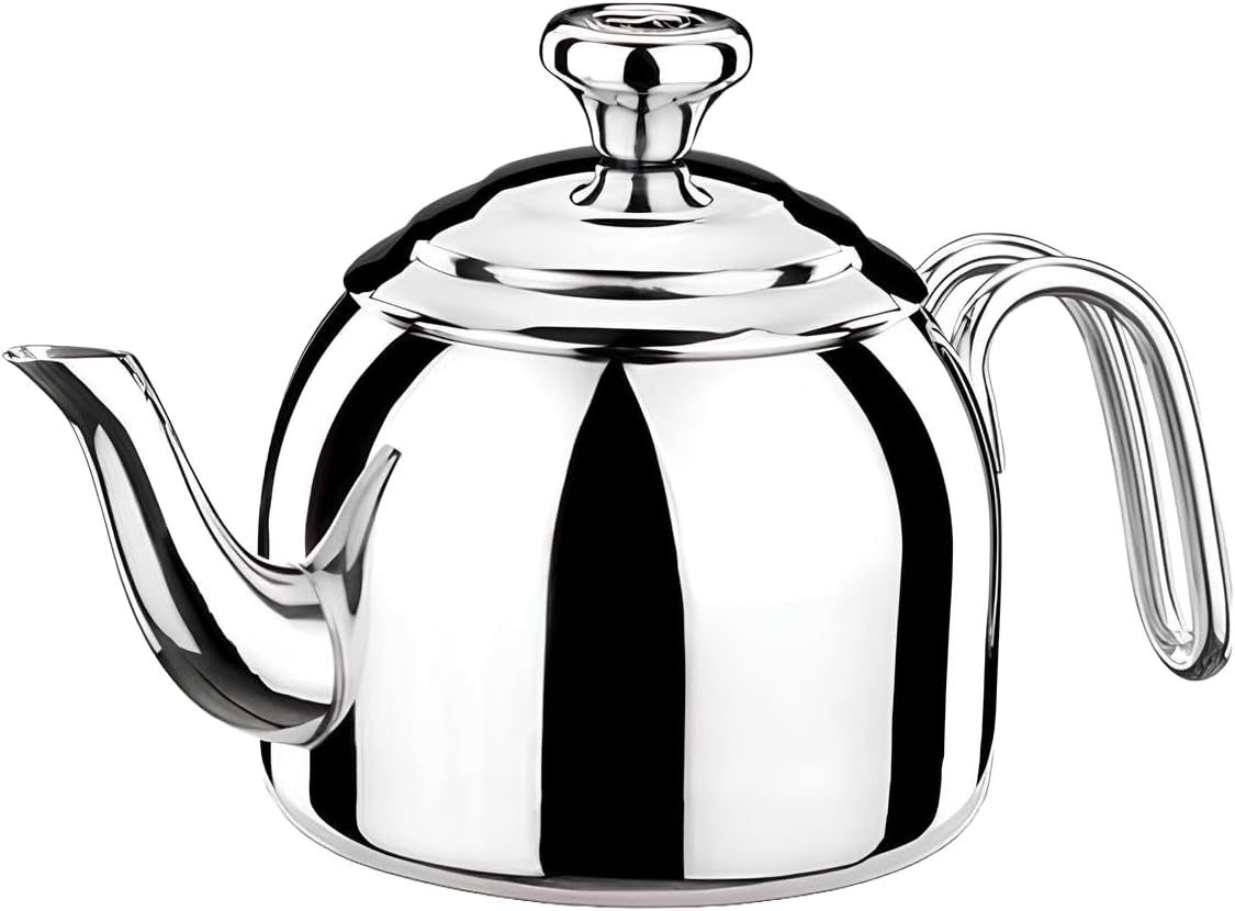 Korkmaz Droppa Tea Pot 2.7 L. Size: 2.7 Lt | KA054