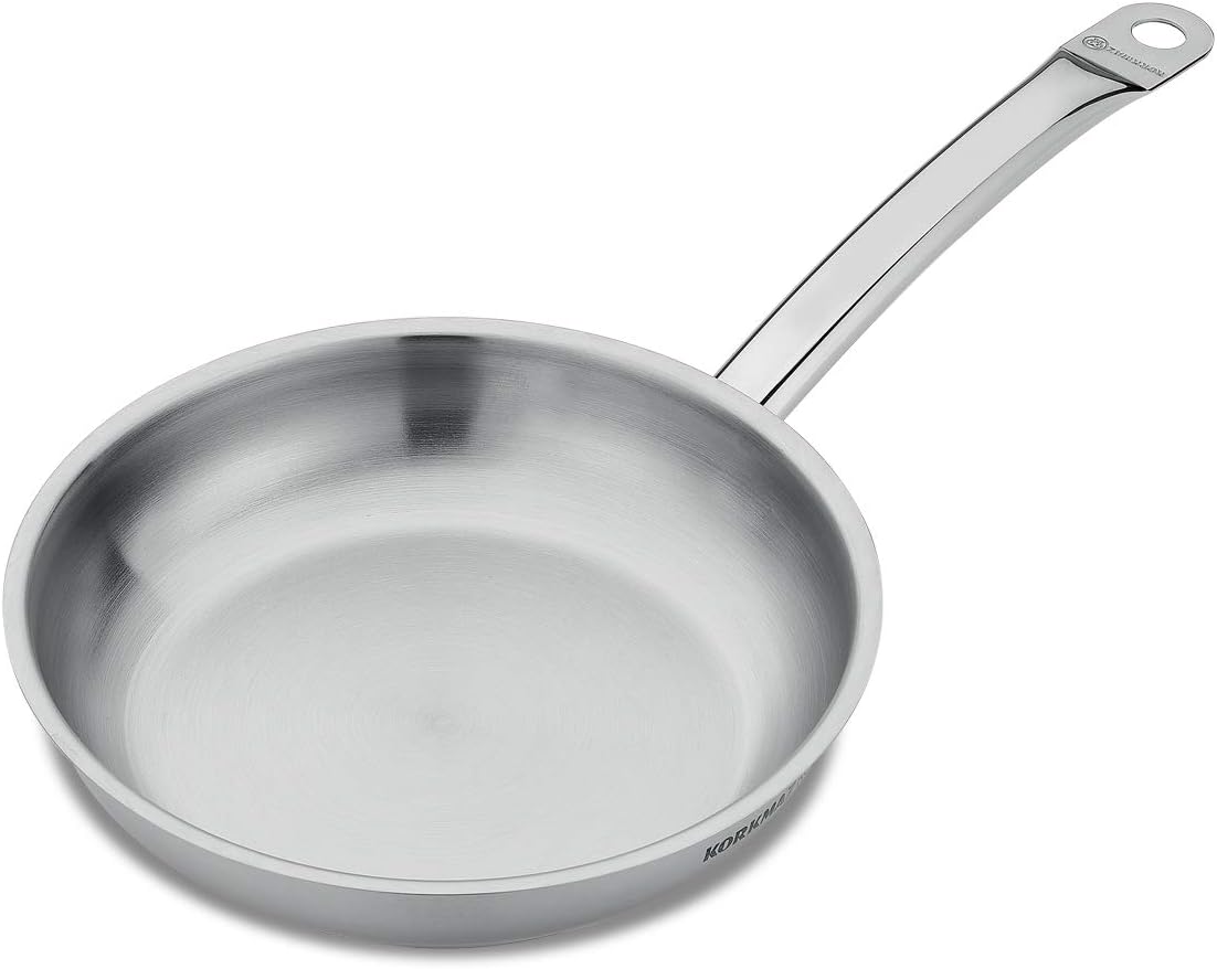 Korkmaz Proline Frypan 28X5.5 Cm / 2.7 Ltr | KA1154