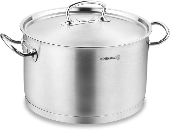 Korkmaz Proline Casserole 28X17 Cm / 10,2 Lt | KA1163