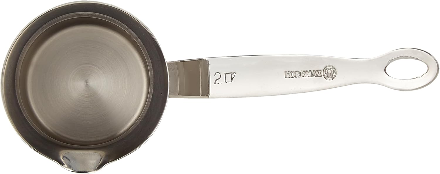 Korkmaz Classic Coffee Pot 2 Cups
| KA135