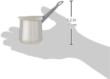 Korkmaz Classic Coffee Pot 2 Cups
| KA135