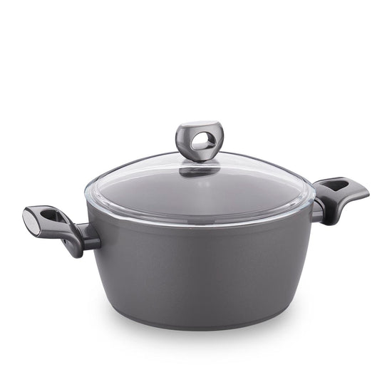 Korkmaz Nora Ceramic Casserole 24x11.7 CM / 4.6 Liter | KA3931
