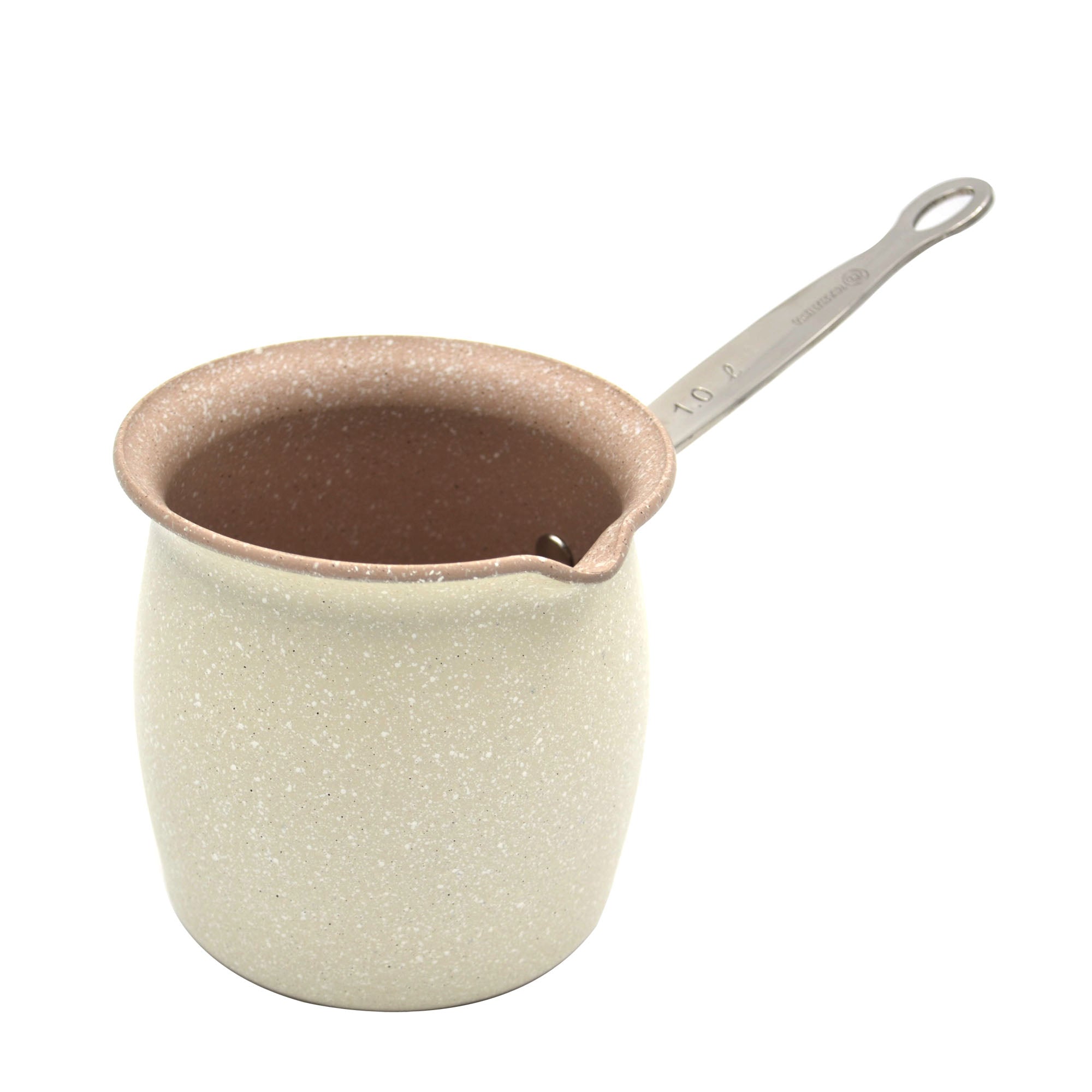 Korkmaz Granita Coffee Pot 4 Cups
| KA1239-4