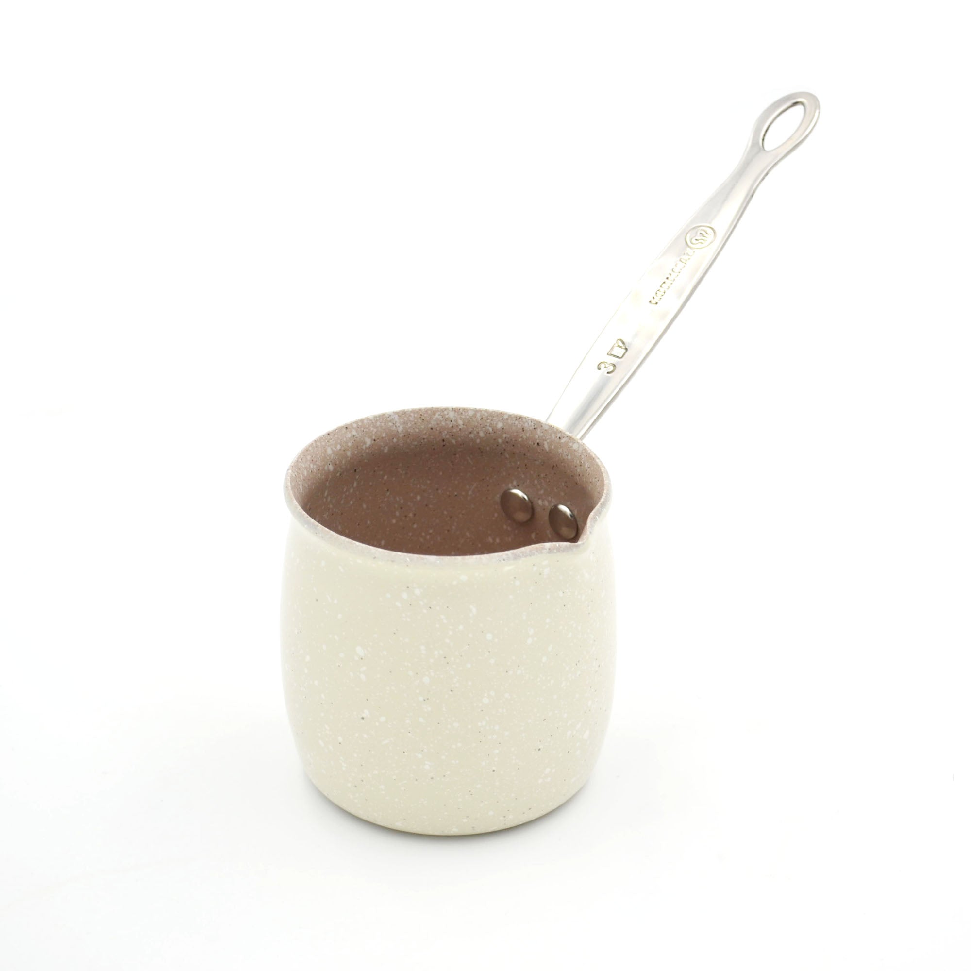 Korkmaz Granita Coffee Pot 3 Cups
| KA1239-3