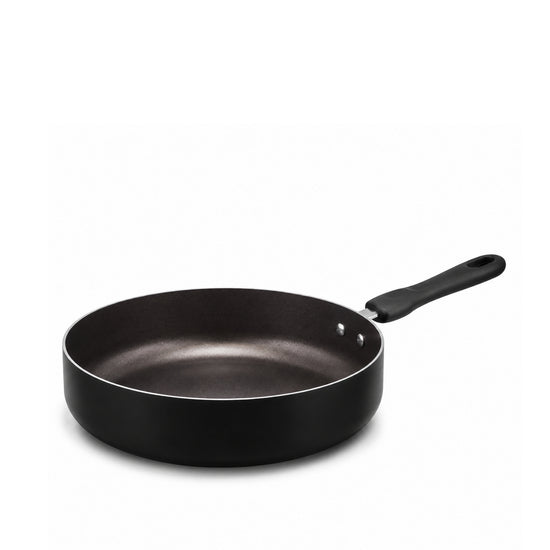 Prestige 9 Pcs Value Pack Cookware Set | Non-stick Pots and Pans Set | Cooking Set with Frying Pans, Saucepans, Saute Pan - PR22482