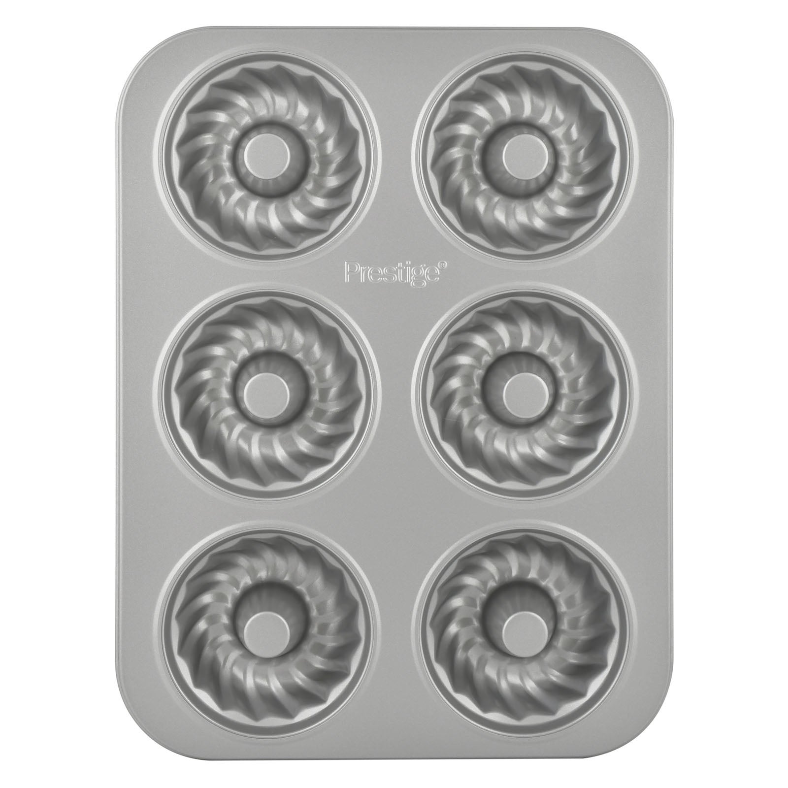Prestige Bakemaster 2 Mini Fluted Mold Pan | PR46178