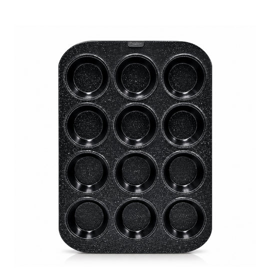 Prestige Granite 12 Cup Deep Muffin Tin | PR48754