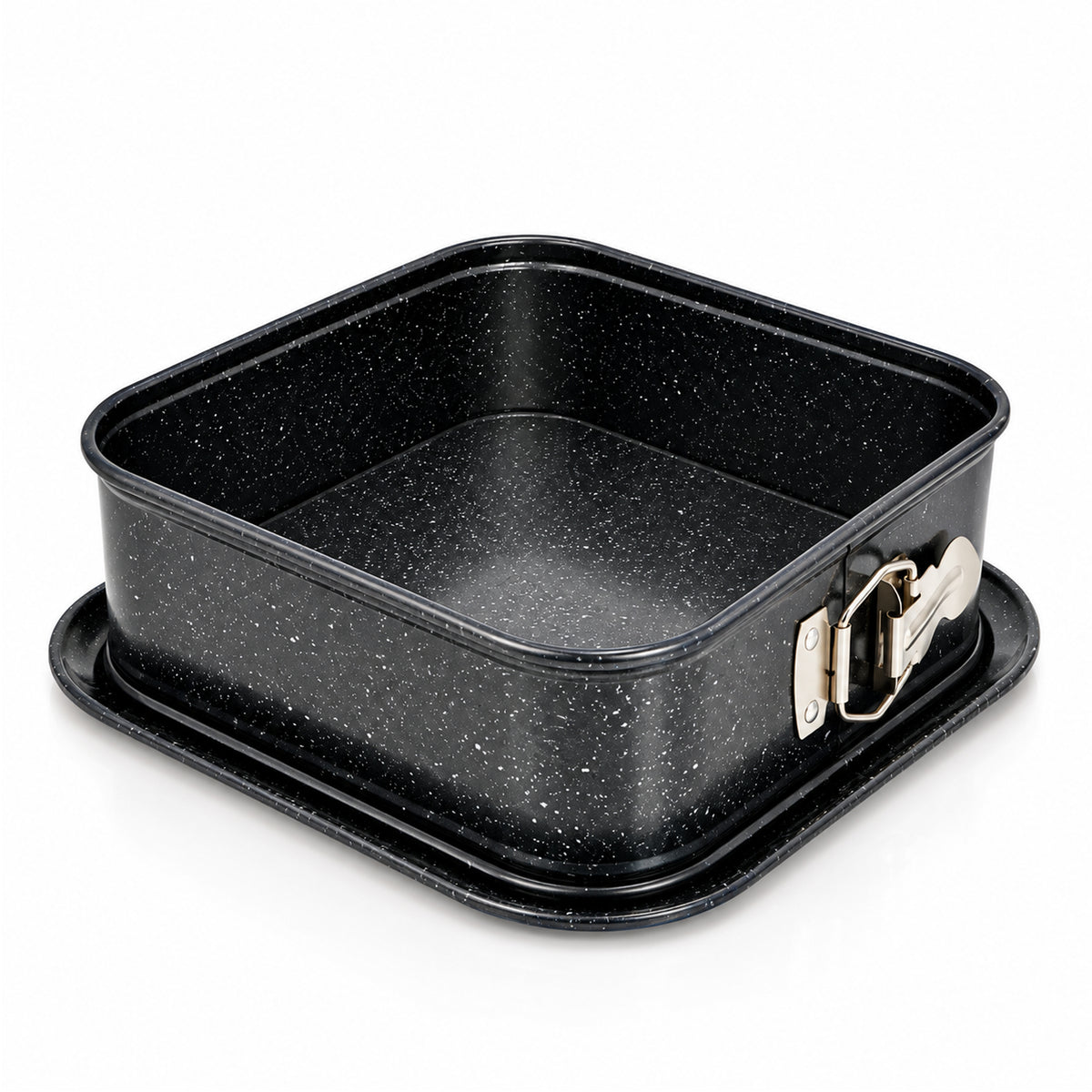 Prestige Granite 9" Square Springform Pan | PR48762