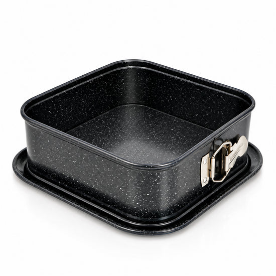 Prestige Granite 9" Square Springform Pan | PR48762