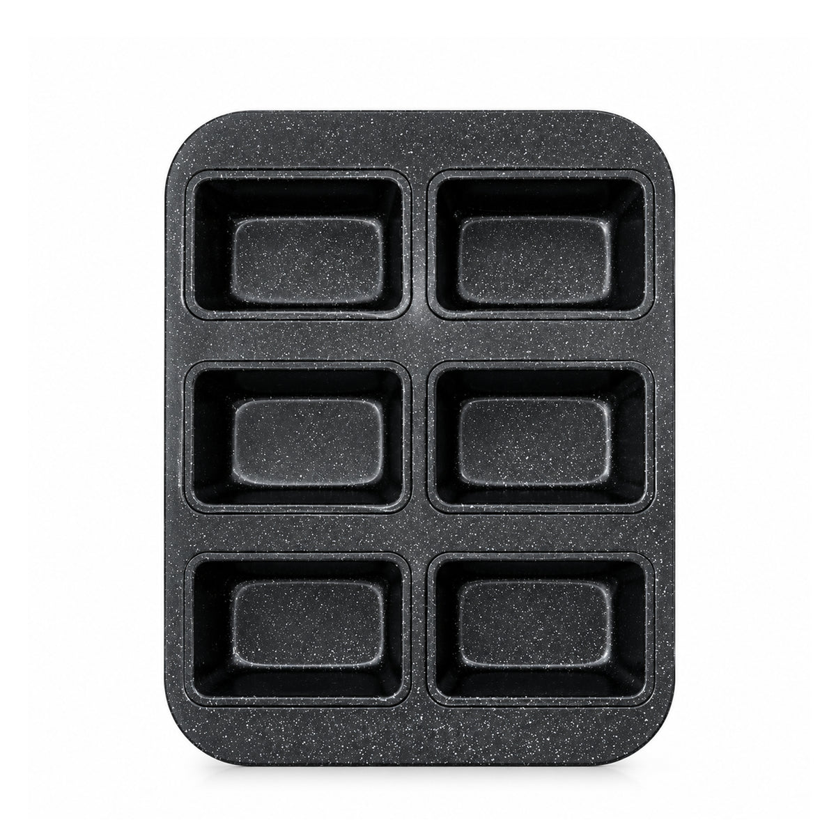 Prestige Granite 6 Cup Mini Loaf Pan | PR48776