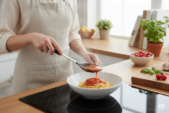 Prestige East Prep Solid Spoon | PR49272