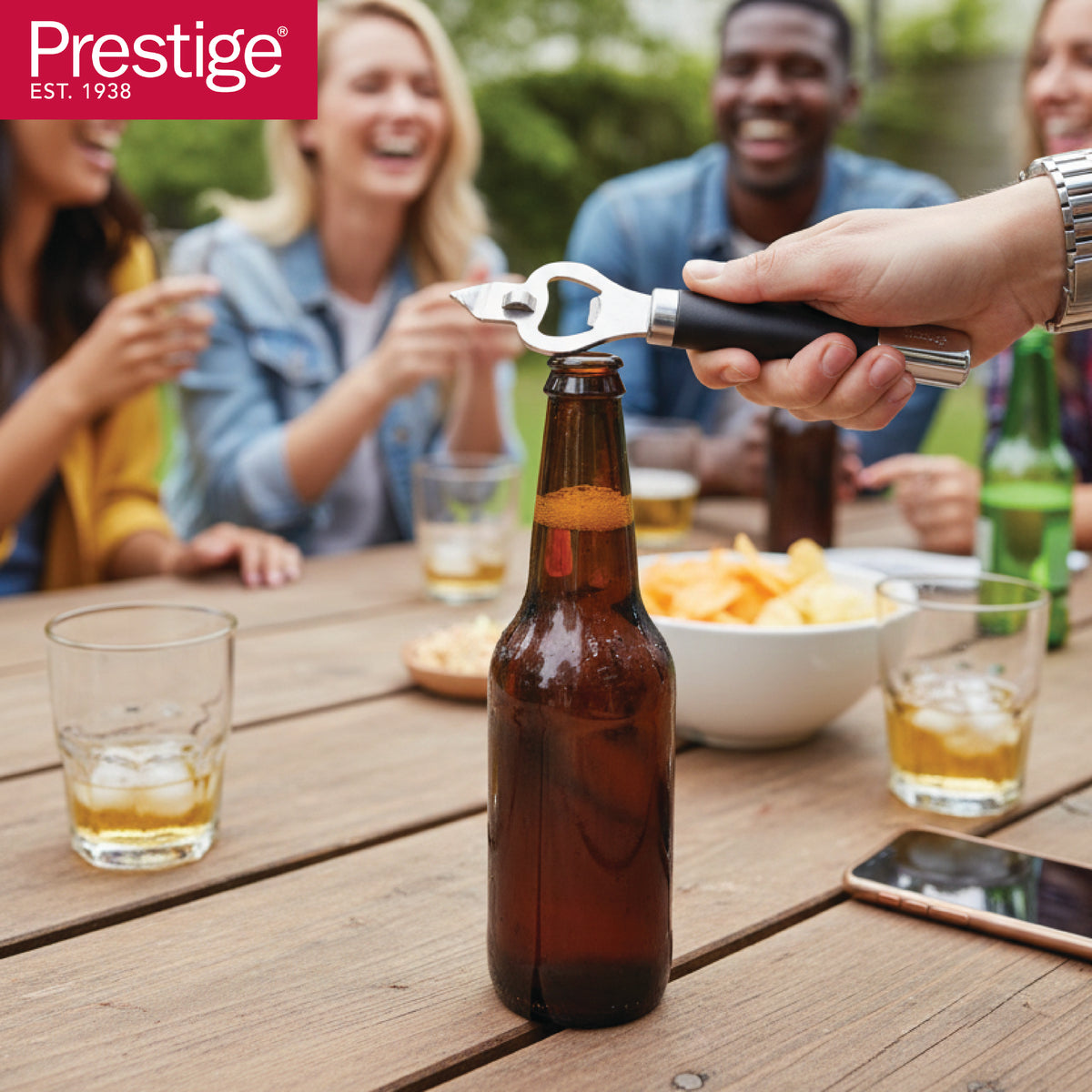 Prestige Elite Bottle Opener