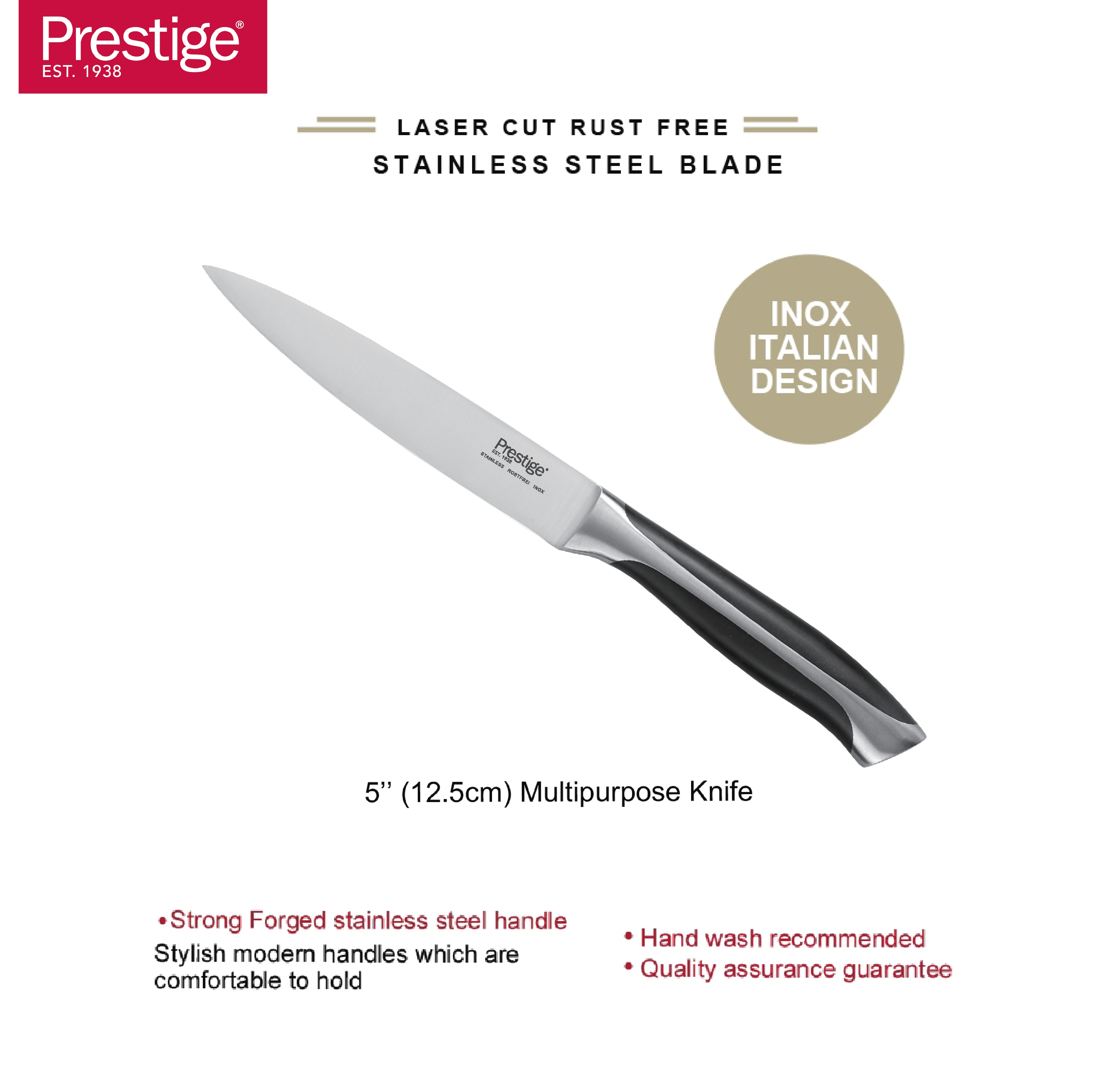 Prestige Ultimate 4.5" Utility Knife | PR57552