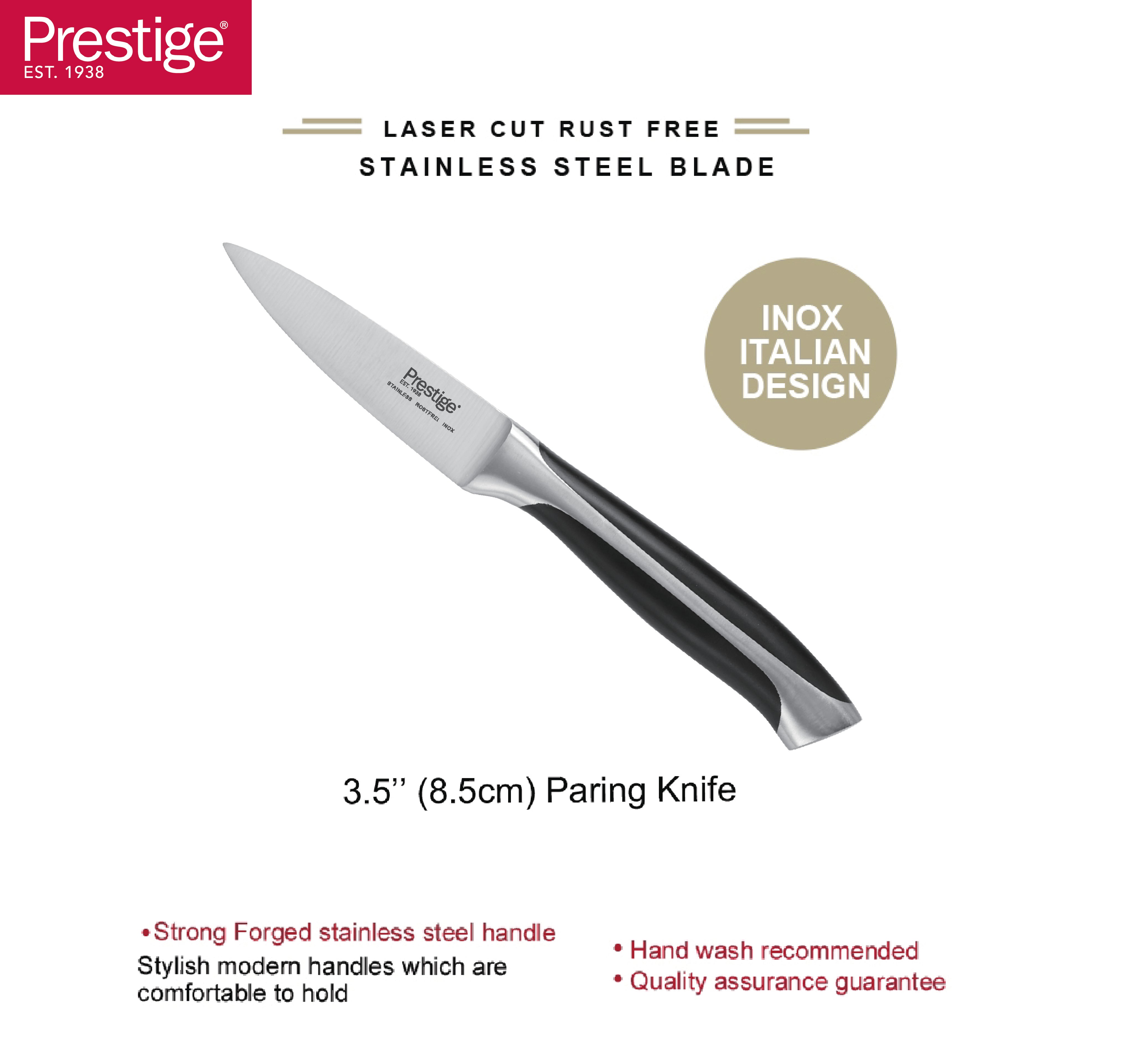 Prestige Ultimate 3.5" Paring Knife | PR57553