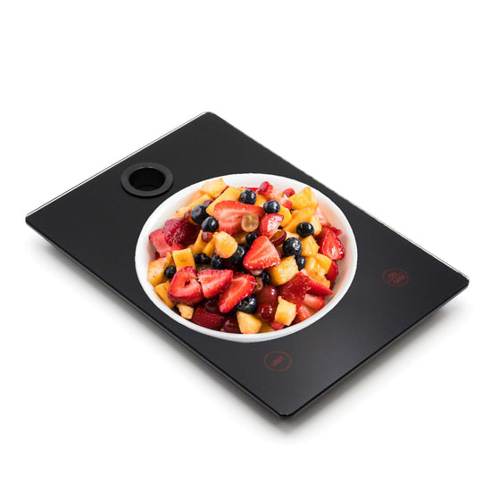 Prestige Digital Kitchen Scale LED Display - Black | PR81006