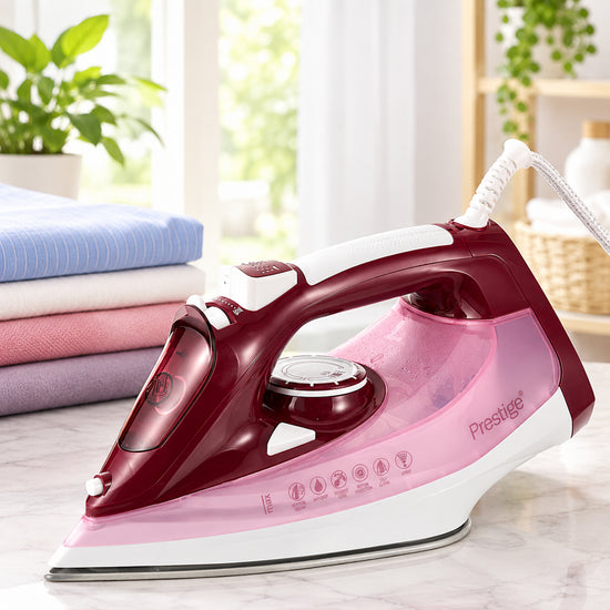 Prestige Steam Iron Full Function With Water Spray | PR81511
