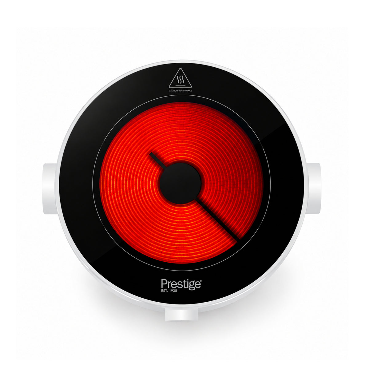 Prestige Single Infrared Cooker Round- 2000W | PR81537